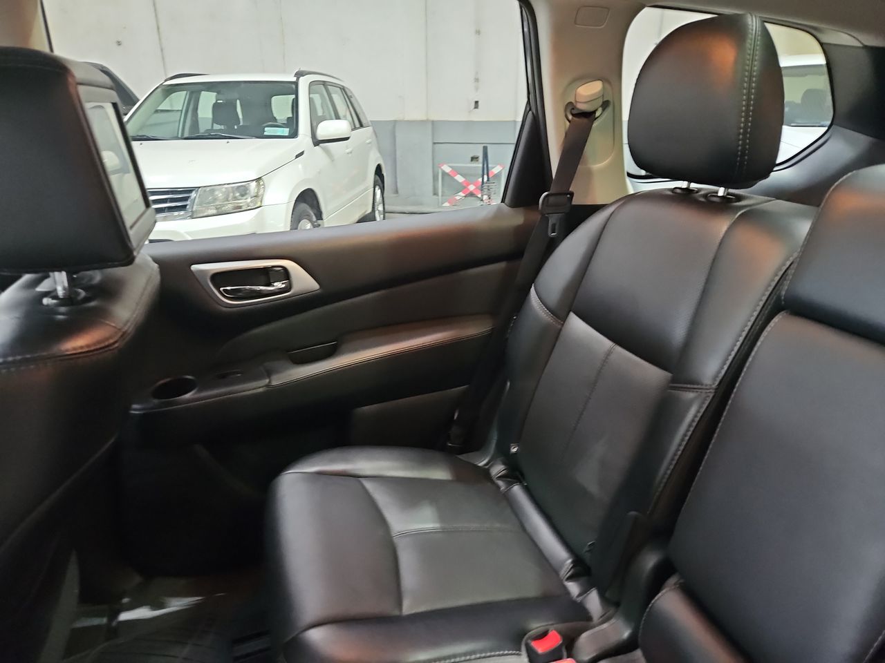 Nissan Pathfinder Pathfinder 4x4 3.5 Aut 2020 Usado en Usados de Primera - Sergio Escobar