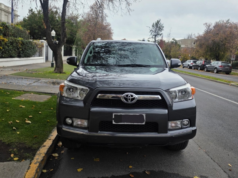 TOYOTA 4RUNNER limited 4.0 aut - imagen 3
