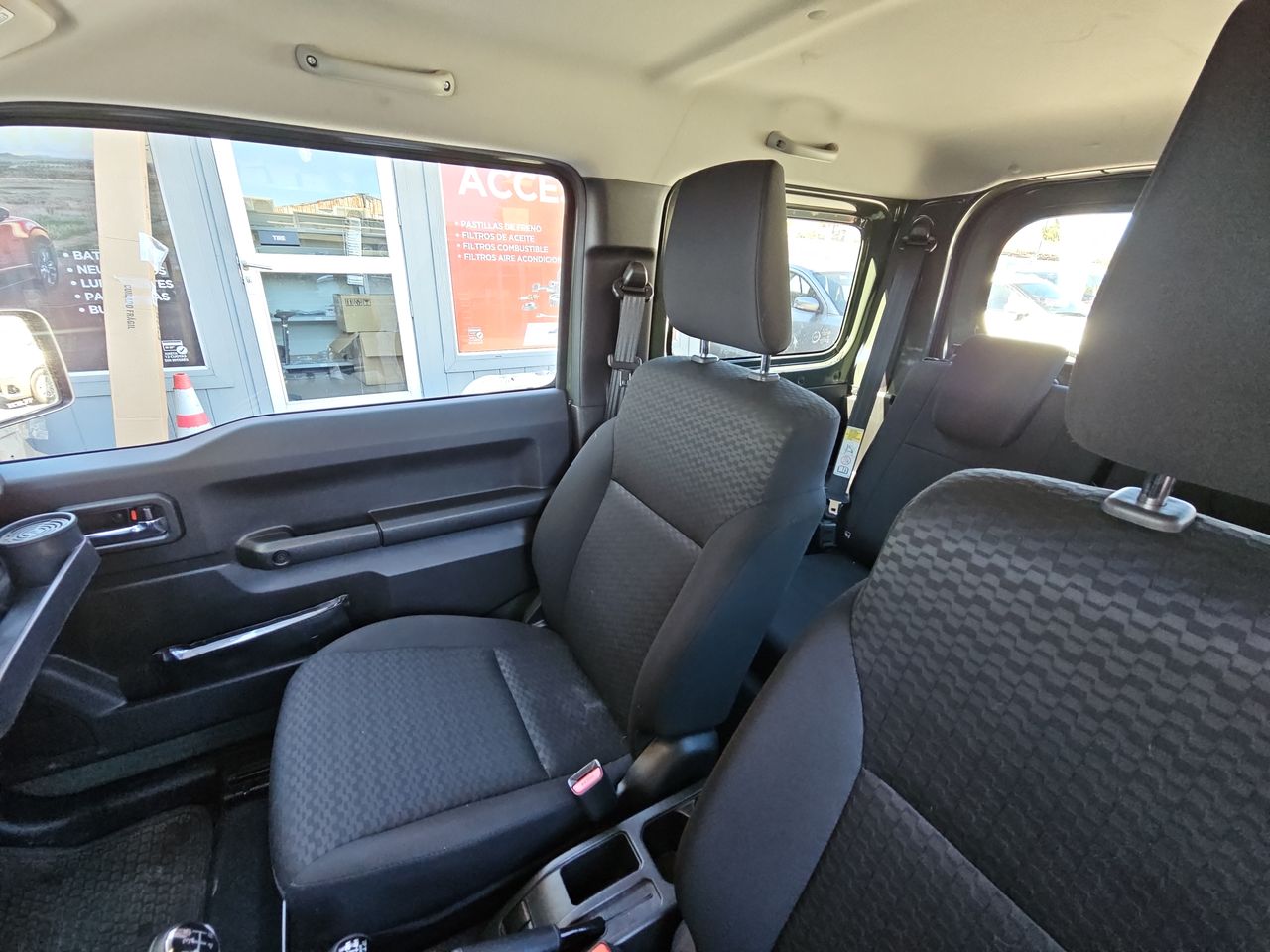 Suzuki Jimny Jimny Mt 4x4 1.5 2024 Usado en Usados de Primera - Sergio Escobar