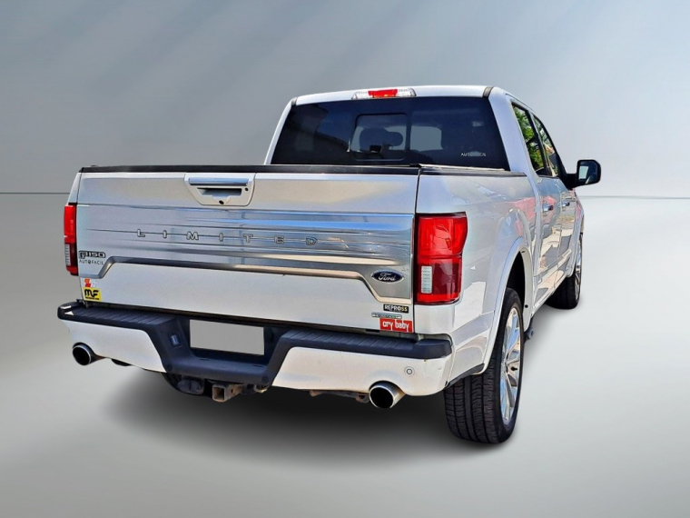 Ford F-150 Dcab Ltd 4x4 3.5 At 2020 Usado  Usado en Webautos.cl