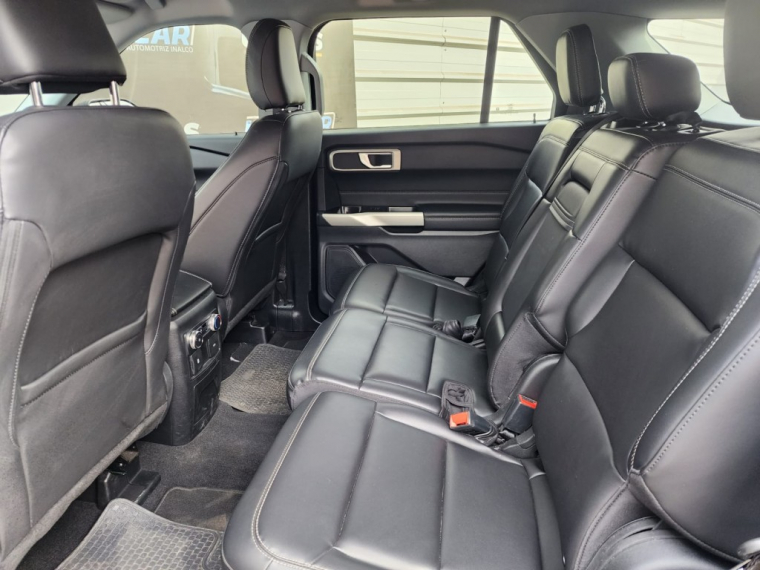 Ford Explorer Xlt 4x2 2022 Usado  Usado en Webautos.cl