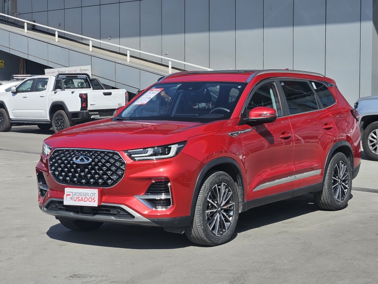 CHERY TIGGO 8 TIGGO 8 PRO GLX DCT 1.6 AUT 2023