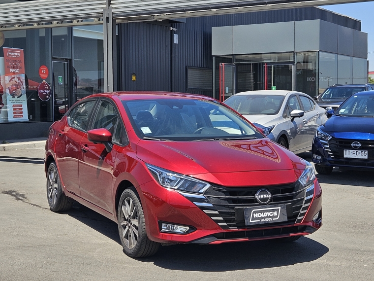 Nissan Versa Advance Mt 4x2 1.6 2025 Usado  Usado en Kovacs Usados