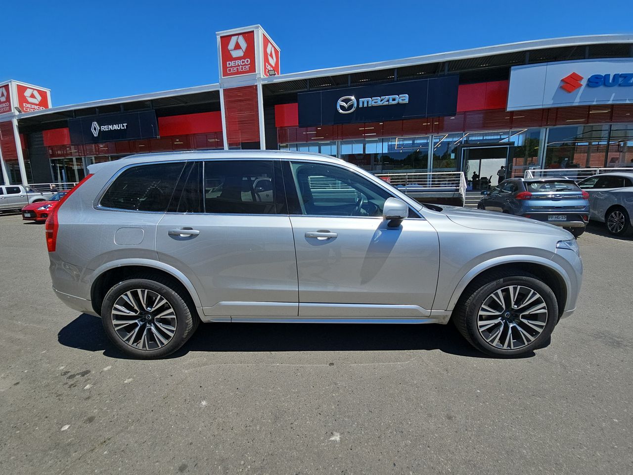 Volvo Xc90 Xc90 Ii B6 4x4 2.0 Aut 2023 Usado en Usados de Primera - Sergio Escobar