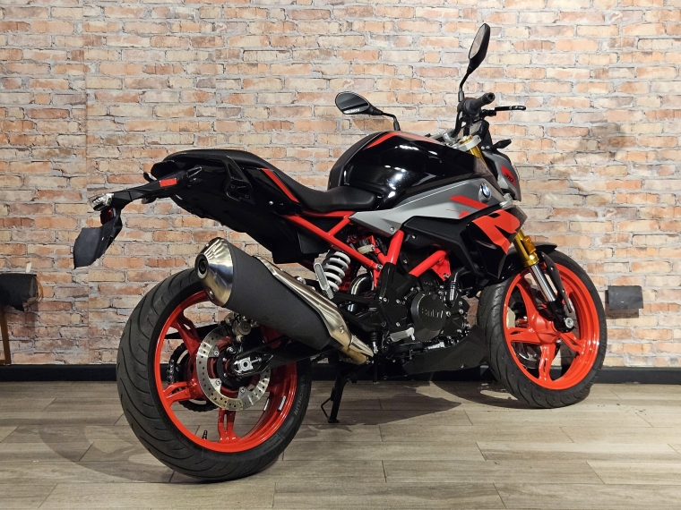 Bmw G 310 r . 2025 Usado en BMW Premium Selection