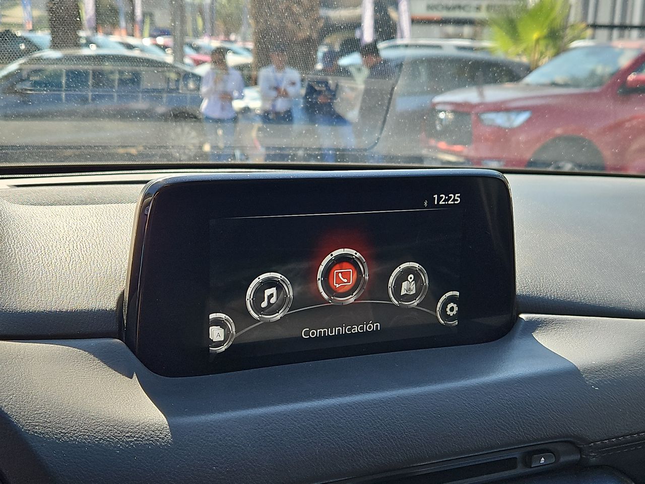 Mazda Cx-5 All New Cx 5 R 2.0 Aut 2019 Usado  Usado en Webautos.cl