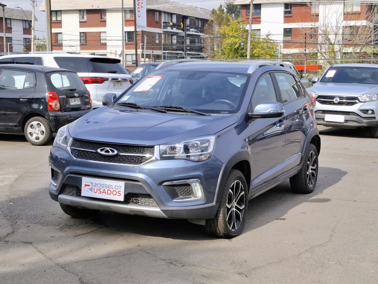 CHERY TIGGO 2 TIGGO 2 GL MT 1.5 2023