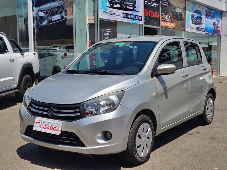 SUZUKI CELERIO CELERIO GLX 1.0 2018