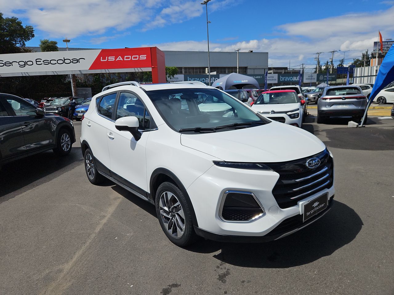 JAC JS3 JS3 HB 1.6 AUT - 2023