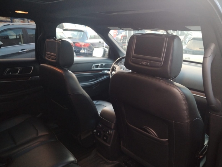 Ford Explorer 2.3 Limited At 4x4 2019 Usado  Usado en Webautos.cl