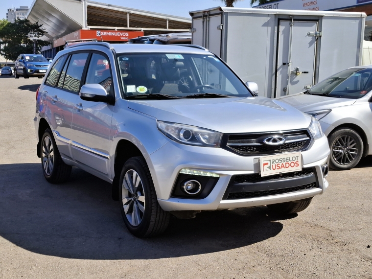 Chery Tiggo 3 Tiggo 3 Glx 1.6 2019 Usado en Rosselot Usados