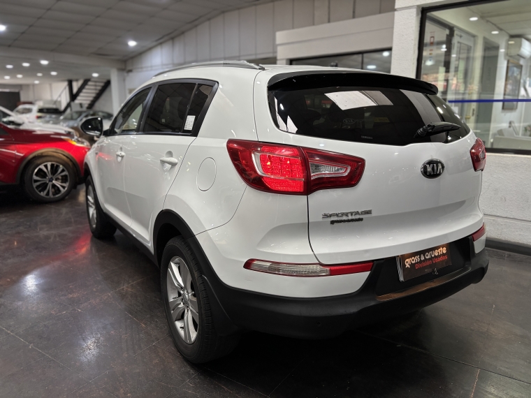 Kia Sportage Lx 2.0l Gsl Awd 5mt 2014  Usado en Grass & Arueste