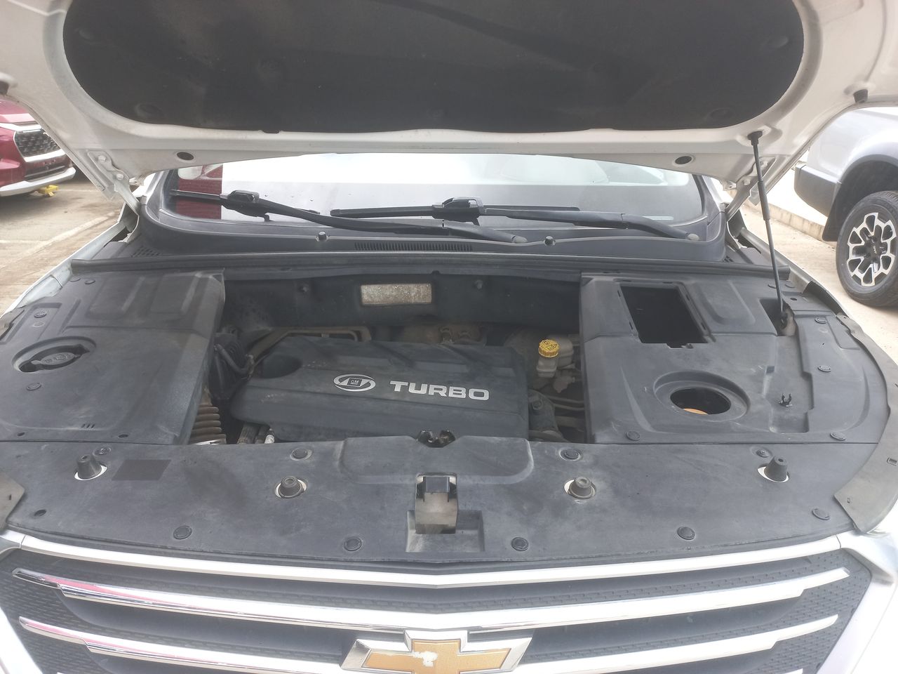 Chevrolet Captiva Captiva Premier 1.5 2020 Usado en Usados de Primera - Sergio Escobar