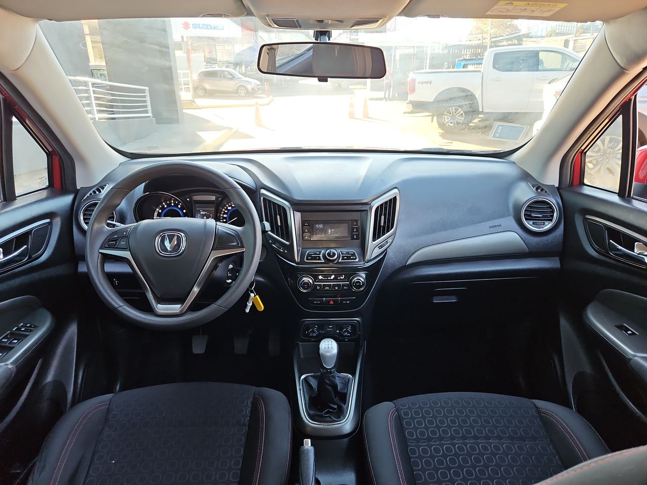 Changan Cs15 Cs15  Hatch  Back 1.5 2020 Usado en Usados de Primera - Sergio Escobar