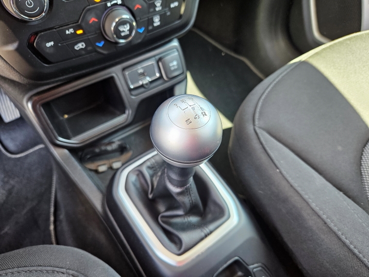 Jeep Renegade Renegade 1.8 2020 Usado en Rosselot Usados