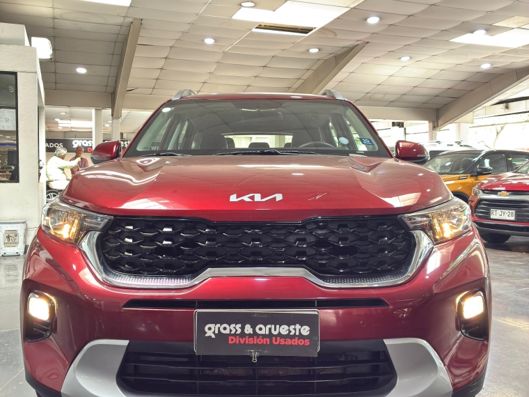Kia Sonet Ex 1.5l  Full Plus Ac 2023  Usado en Grass & Arueste