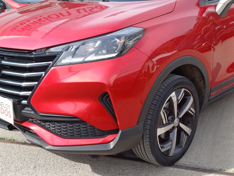 Changan Cs15 New Cs15 Elite Hb 1.5 2022 Usado en Rosselot Usados