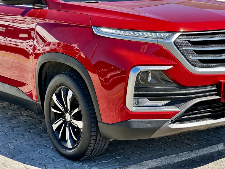 Chevrolet Captiva 1.5 Aut 2021 Usado  Usado en Kovacs Usados