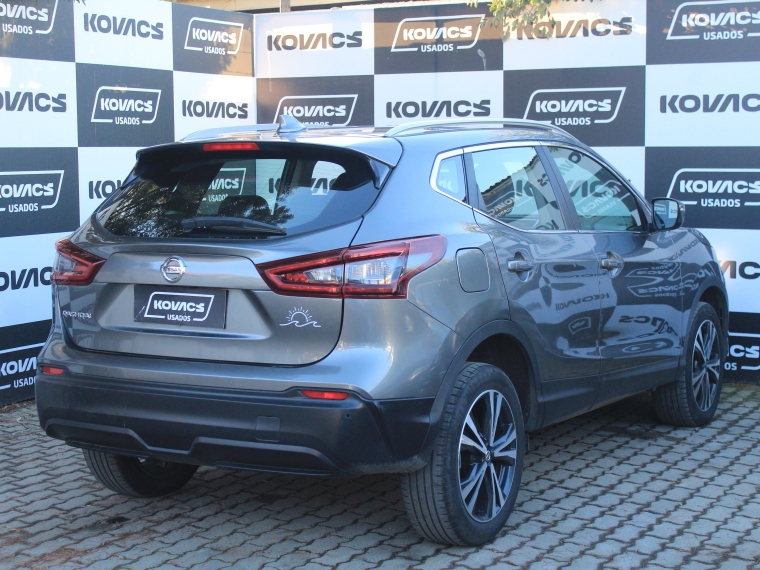 Nissan Qashqai Cvt 2.0 Aut 2021 Usado  Usado en Kovacs Usados