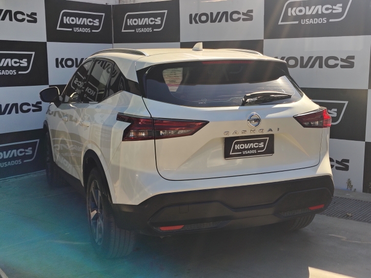 Nissan Qashqai 1.3  Sense  Mt 2023 Usado  Usado en Kovacs Usados