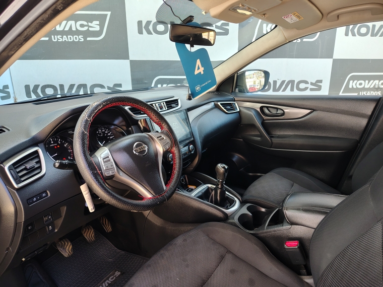 Nissan Qashqai 2.0 Advance Ac Mt 4x2 2018 Usado  Usado en Kovacs Usados