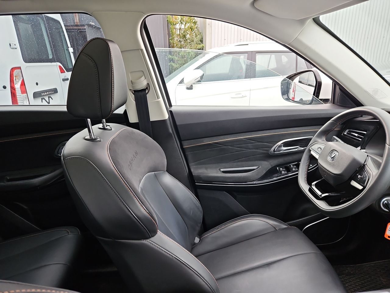 Changan X7 X7 Plus Turbo 1.5 2024 Usado en Usados de Primera - Sergio Escobar