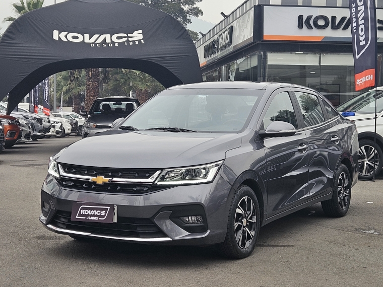 CHEVROLET SAIL CVT LTZ 1.5 2024