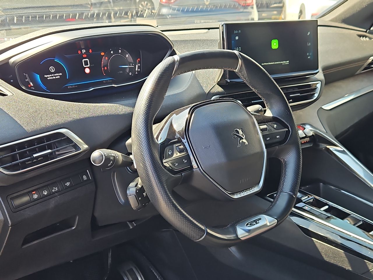 Peugeot 3008 3008 Blue Hdi 130 Eat8 1.5 Aut. 2024 Usado en Usados de Primera - Sergio Escobar