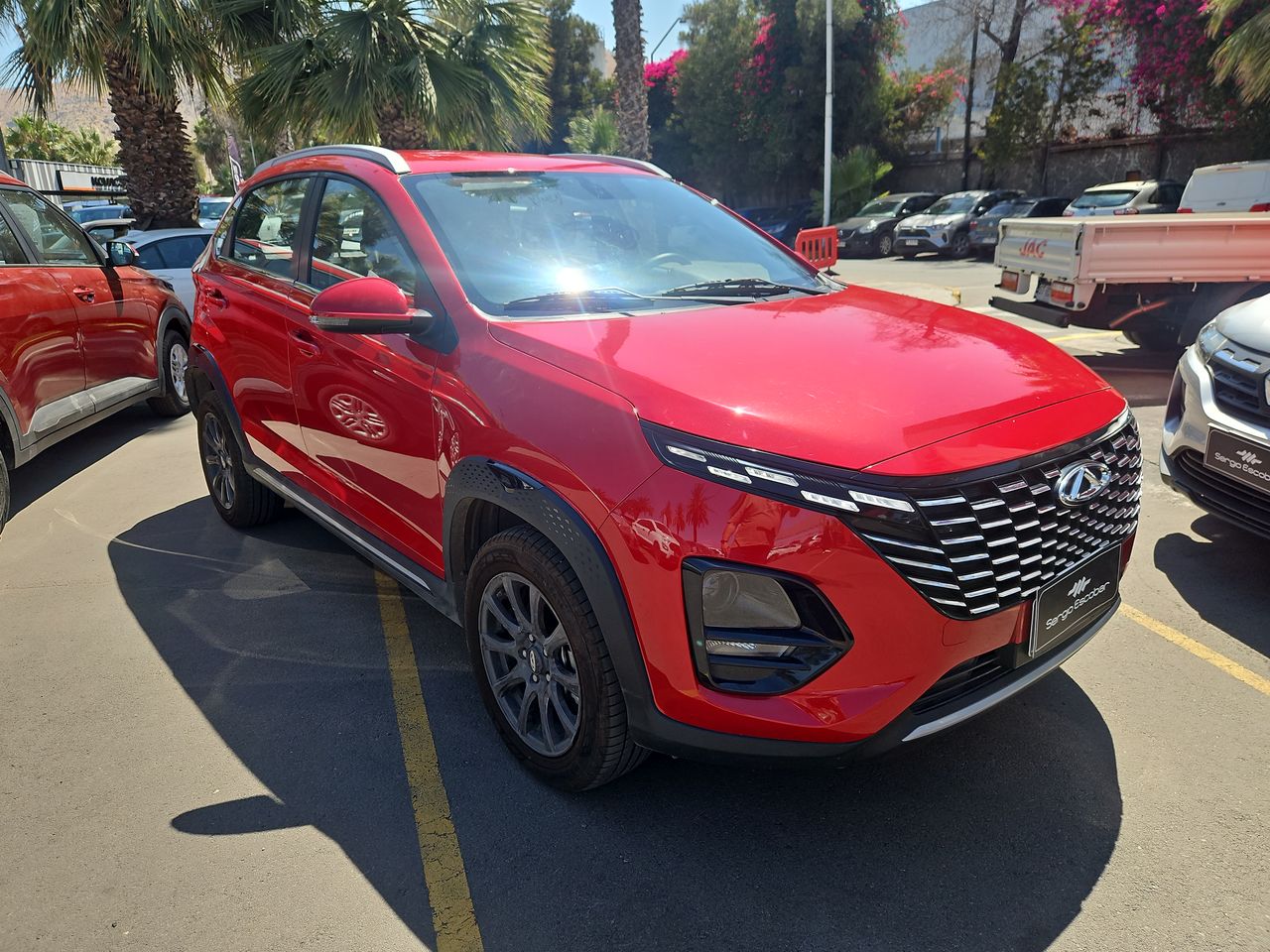 Chery Tiggo 2 pro Tiggo 2 Pro Max Gl 1.5 Aut 2025 Usado  Usado en Webautos.cl