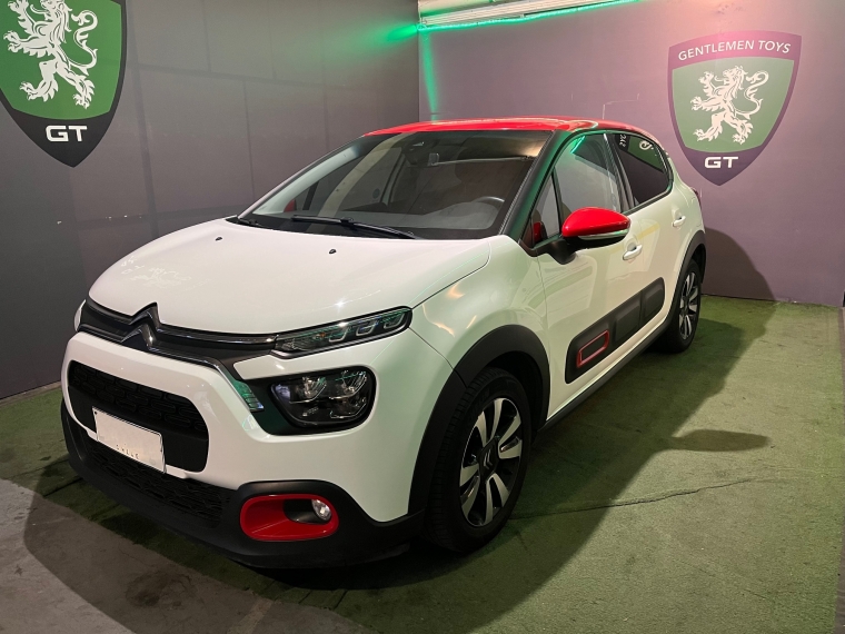 Citroen C-3 Blue Hdi 1.5 2024  Usado en GT Autos