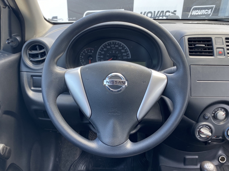 Nissan Versa 1.6 Drive Mt 2019 Usado  Usado en Webautos.cl