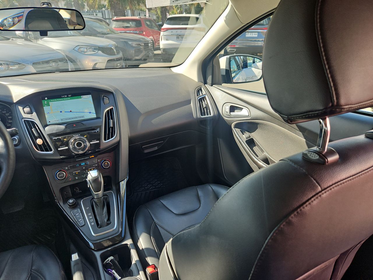 Ford Focus Focus 2.0 2018 Usado en Usados de Primera - Sergio Escobar