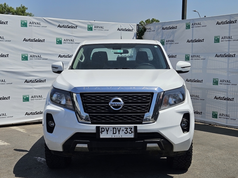 Nissan Navara D Cab 2.3 Mt  2021 Usado  Usado en Autoselect Usados