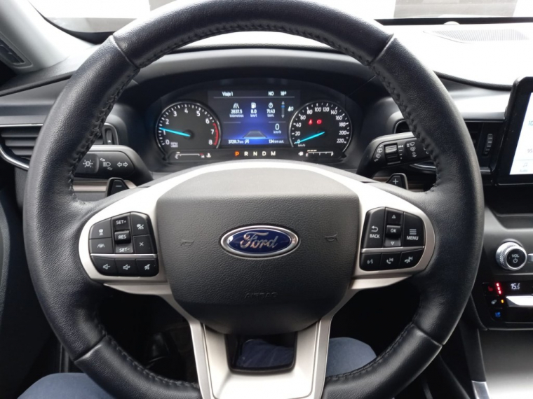 Ford Explorer Ltd 4x4 2.3 Aut 2021 Usado  Usado en Webautos.cl