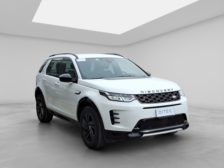 Land rover Discovery Sport 2.0id Dynamic S 2026 Usado  Usado en BMW Premium Selection