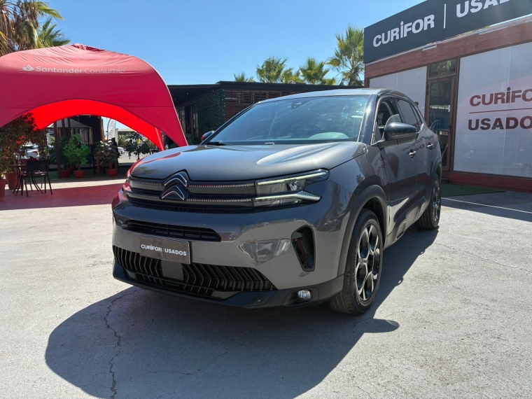 Citroen C5 aircross Feel Pack 1.5 Aut Blue Hdi 2024  Usado en Curifor Usados - Promociones