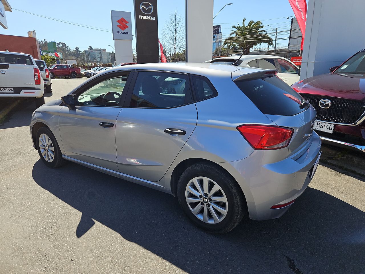 Seat Ibiza Ibiza Hatch Back 1.6 2021 Usado en Usados de Primera - Sergio Escobar