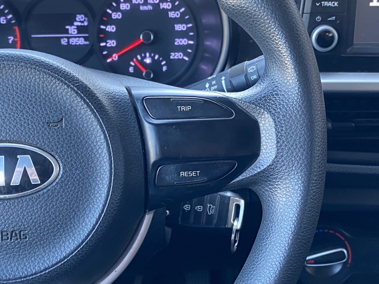 Kia Morning Morning 1.0 2019 Usado en Rosselot Usados