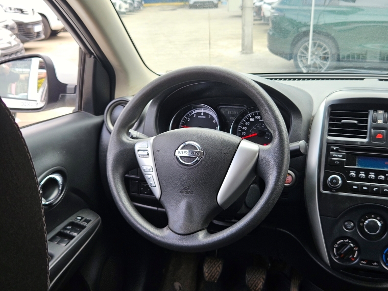 Nissan Versa Versa 1.6 2018 Usado en Rosselot Usados