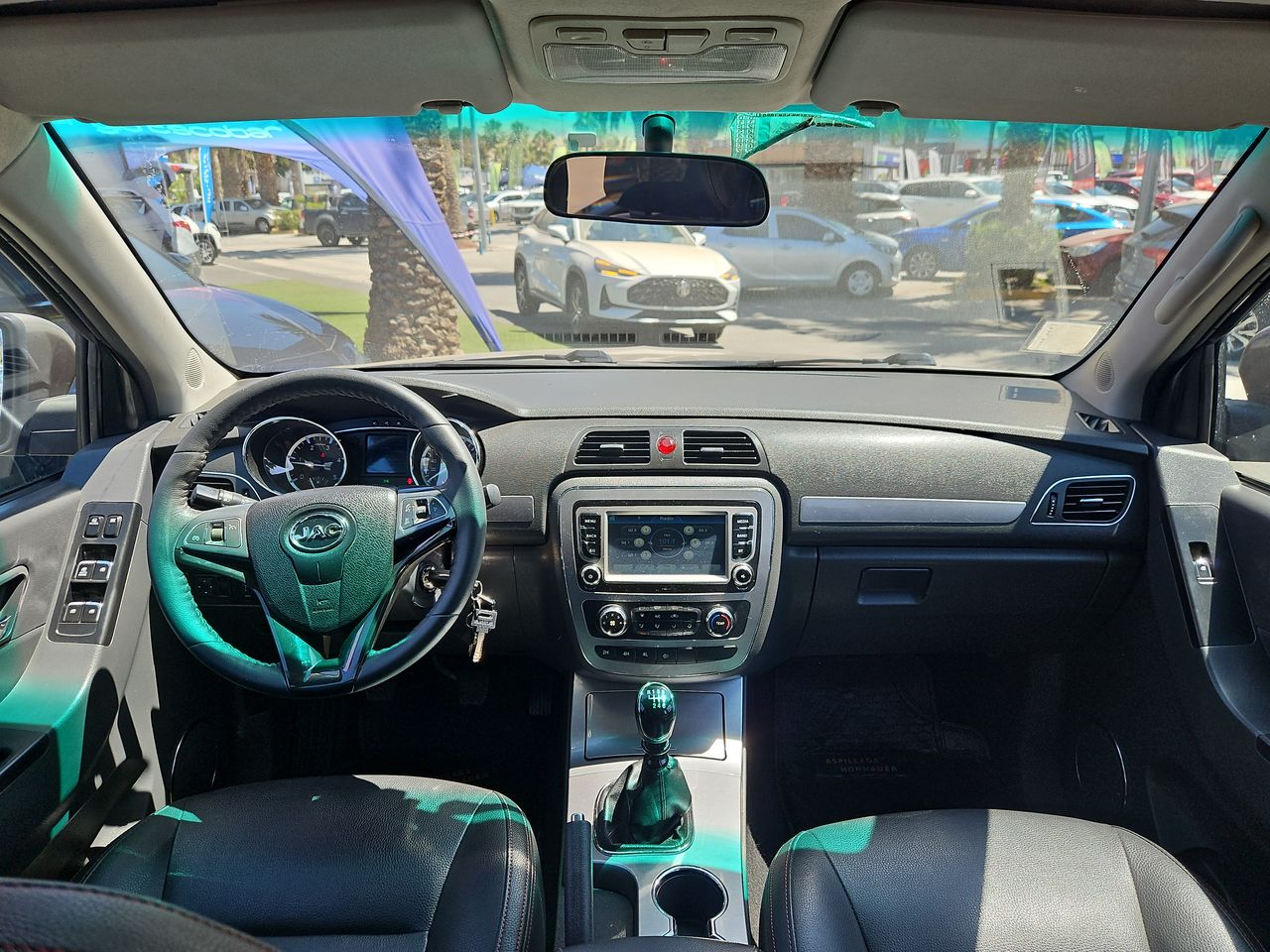 Jac T6 T6 Dcab 4x4 2.0 2019 Usado en Usados de Primera - Sergio Escobar