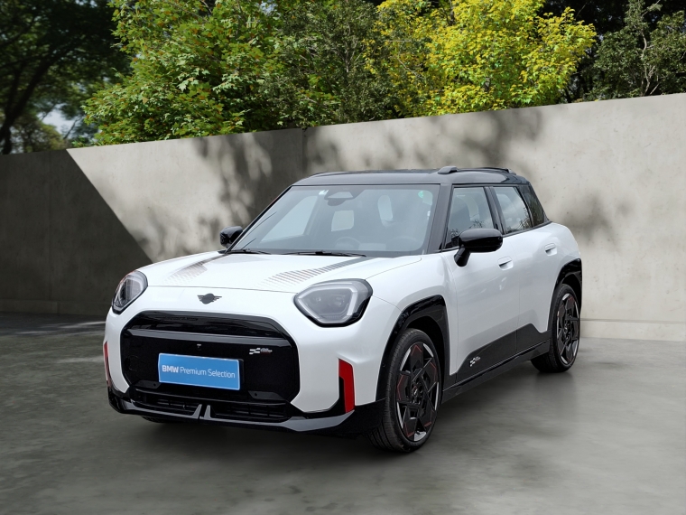 Mini COOPER Aceman JCW E 2026