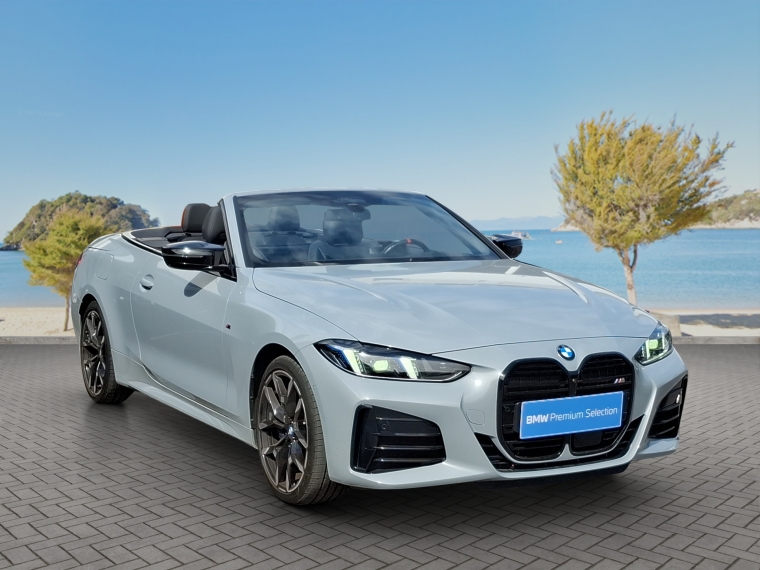 Bmw M440 I Xdrive Cabriolet M Performance 2025 Usado  Usado en BMW Premium Selection