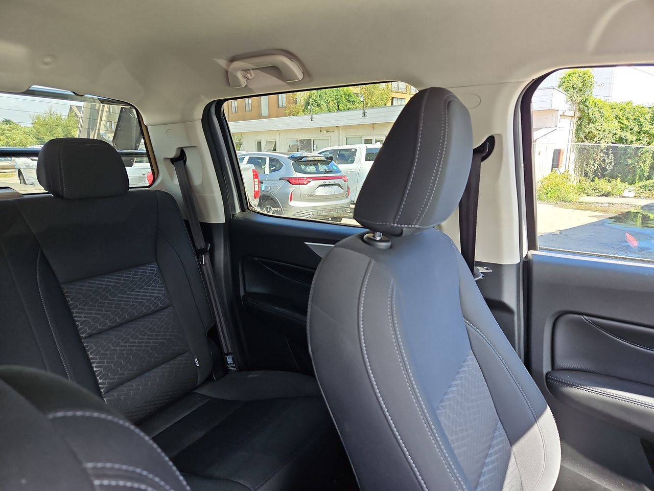 Great wall Poer Poer Mt 4x4 2.0 2025 Usado en Usados de Primera - Sergio Escobar