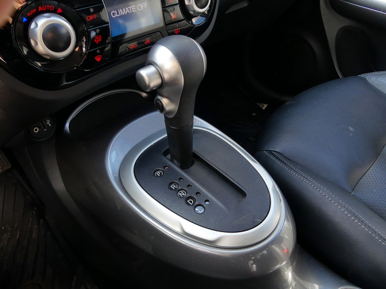 Nissan Juke Advance 1.6 At 2017 Usado  Usado en Webautos.cl