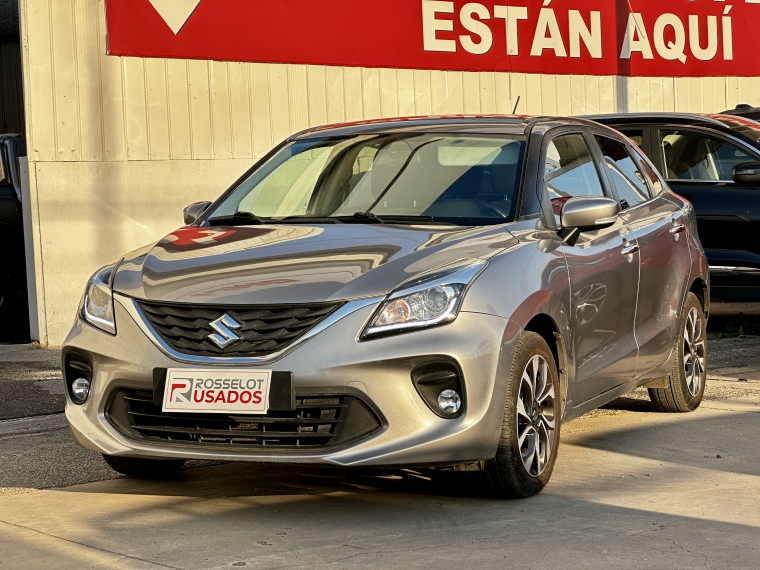 SUZUKI BALENO BALENO GLX 1.4 MEC 2022