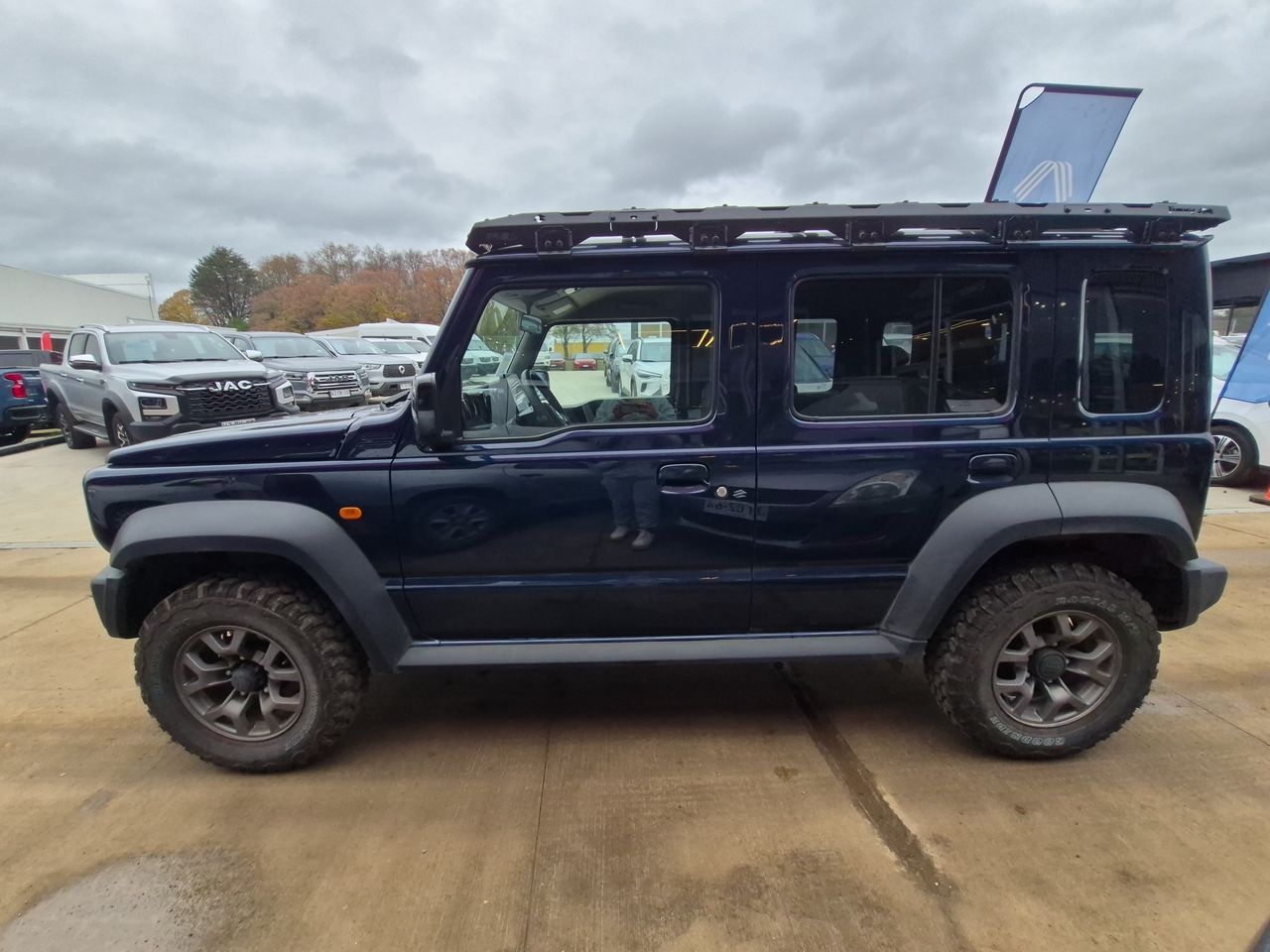 Suzuki Jimny Jimny Glx 4x4 1.5 2025 Usado en Usados de Primera - Sergio Escobar
