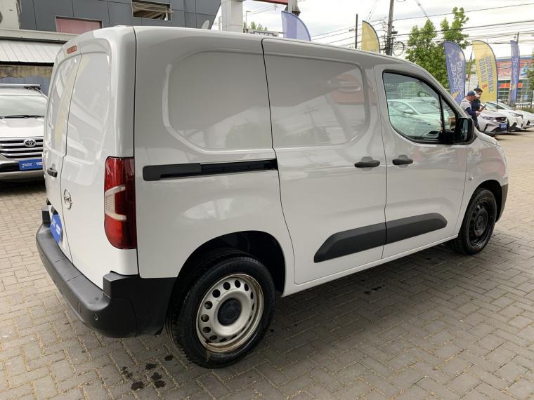 Opel Combo 1.6 Combo Td Diesel Mt 5p 2023 Usado  Usado en Webautos.cl