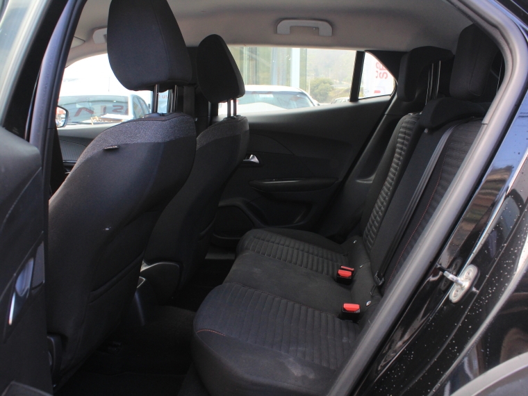 Peugeot 2008 2008 Blue Hdi 100 Tm 1.5 2021 Usado en Rosselot Usados