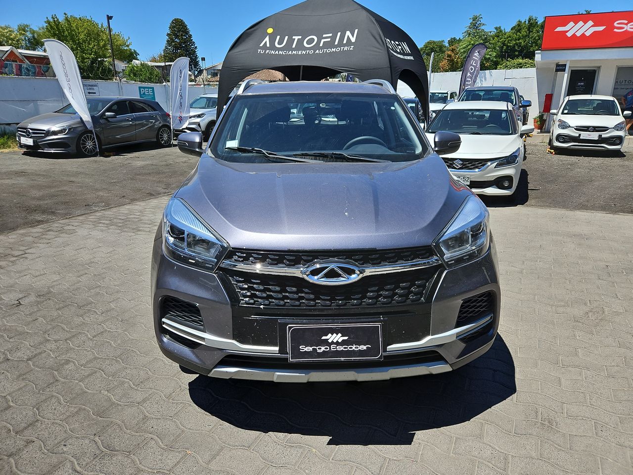 Chery Tiggo 3 New Tiggo 3 Gls 1.5 2023 Usado en Usados de Primera - Sergio Escobar