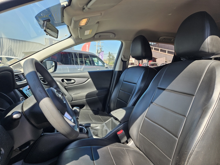 Nissan Qashqai Qashqai J11 2.0 2021 Usado en Rosselot Usados